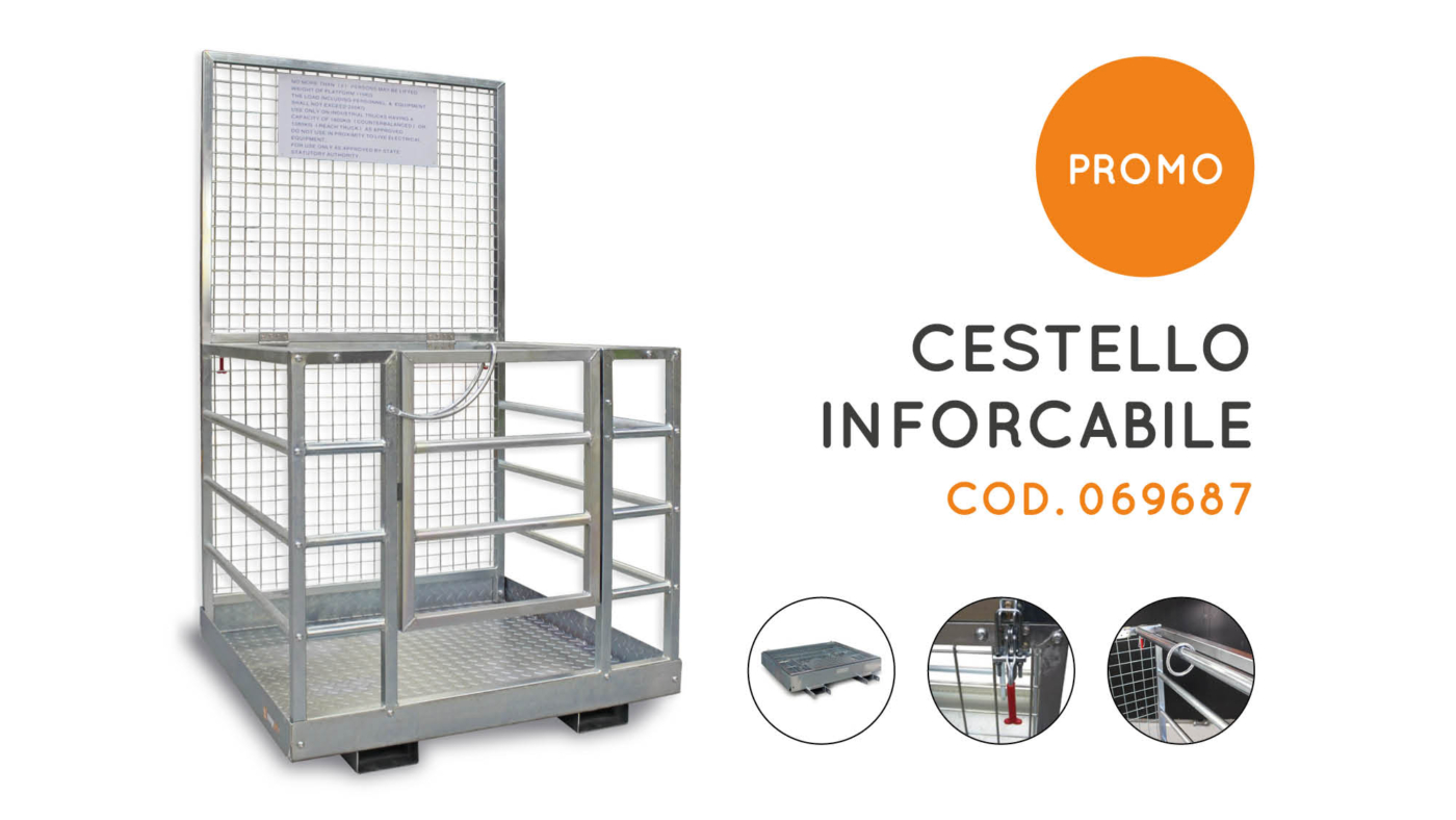 Promo Cestello